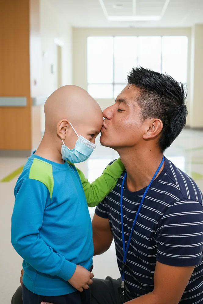 Aspanicc Asociación de Padres de niños con Cancer